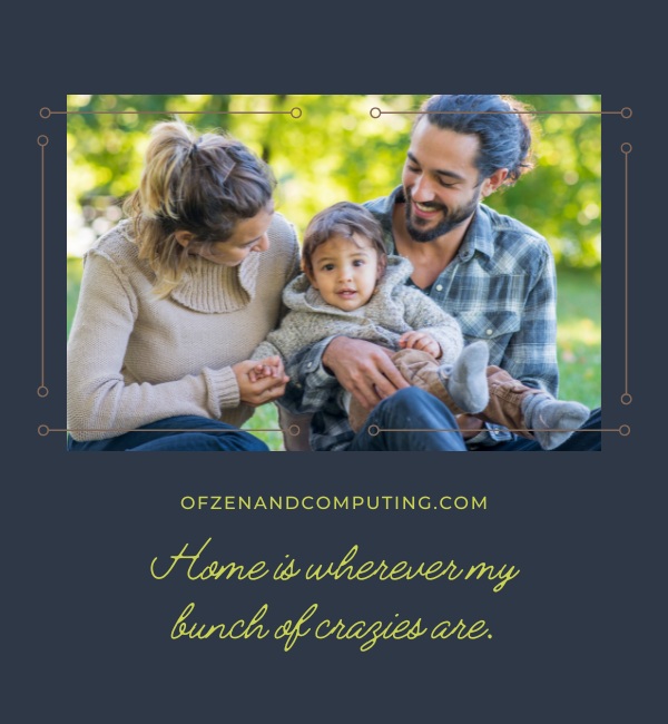 Memories With Family Captions For Instagram (2025)