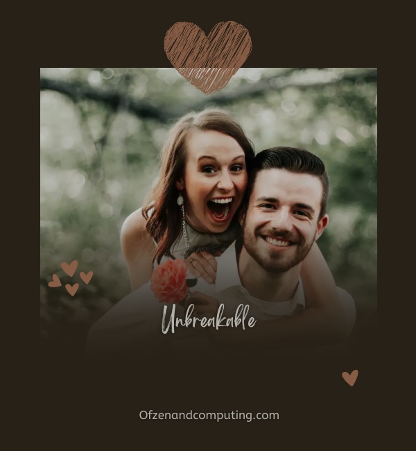 One Word Instagram Captions For Couple Pic (2025)