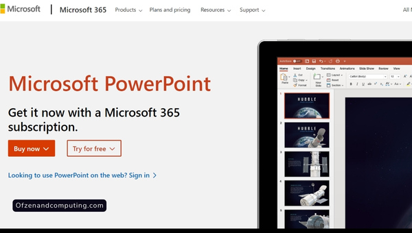 Record Your Desktop On Windows 10 Using Microsoft PowerPoint