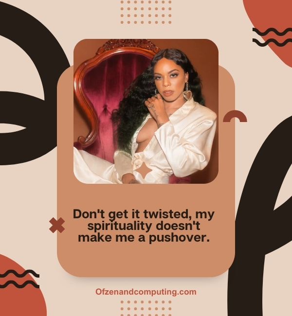Spiritual Baddie Captions For Instagram (2025)