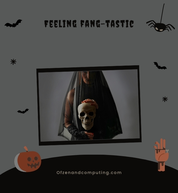 Spooky Halloween Captions For Instagram (2025)