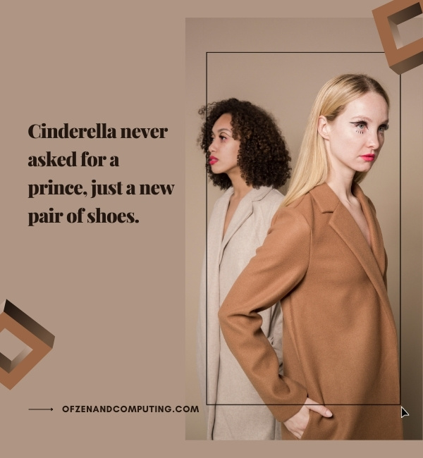 Trendy Fashion Captions For Instagram (2025)