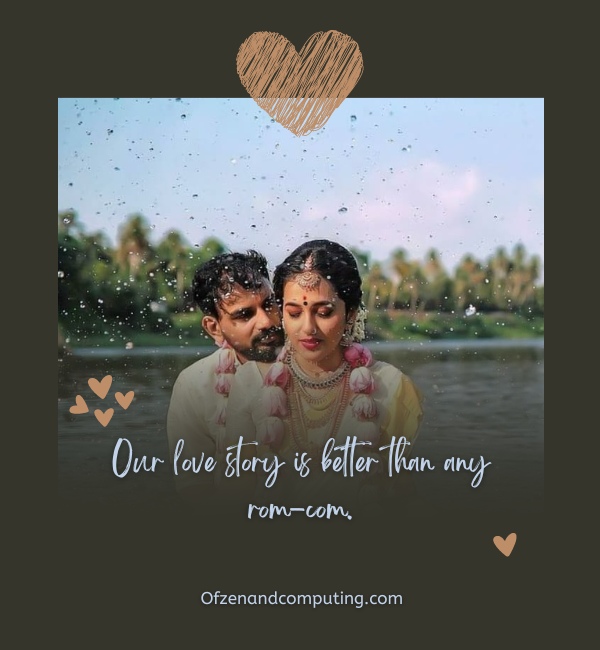 Unique Couple Captions For Instagram (2025)