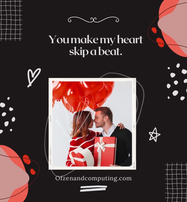 Valentines Day Couple Captions For Instagram (2025)
