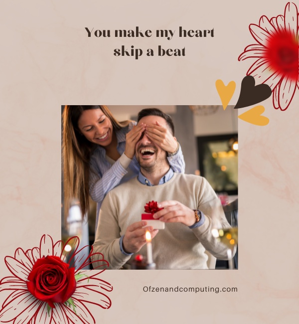 Valentine's Day Instagram Captions For Boyfriend (2025)