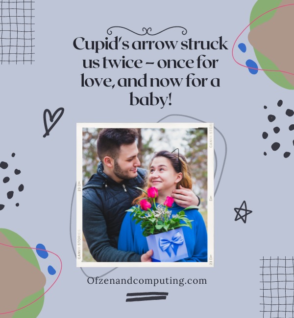 Valentines Day Pregnancy Captions For Instagram (2025)