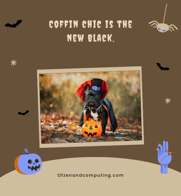 Vampire Halloween Captions For Instagram (2025)