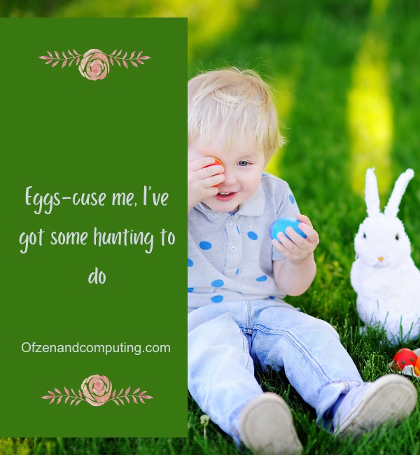 Witty Easter Captions For Instagram (2025)