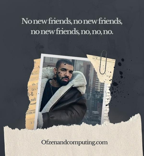Best Drake Quotes For Instagram
