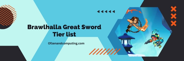 Brawlhalla Great Sword List 2025: Dominate with Overwhelming Force