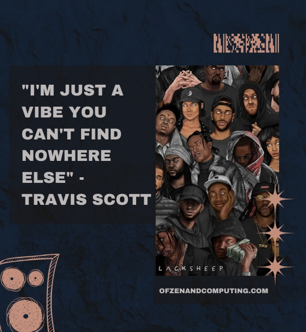 Cool Rap Lyrics For Captions For Instagram