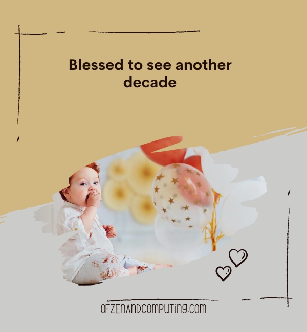 Cute 20th Birthday Captions For Instagram