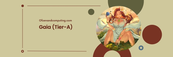 Gaia (Tier-A)