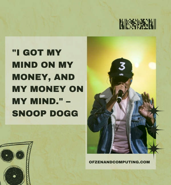 Good Rap Lyrics For Instagram Captions