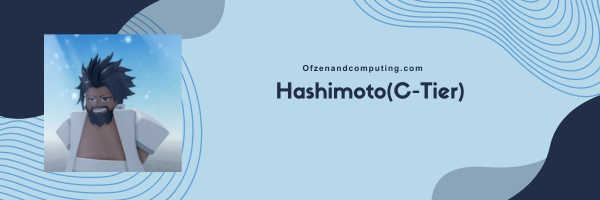 Hashimoto (C-Tier)