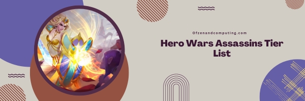Hero Wars Assassins Eliminate key targets