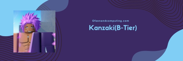 Kanzaki (B-Tier)