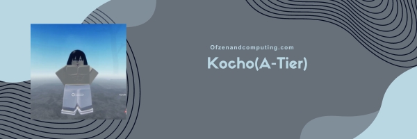 KochoA Tier