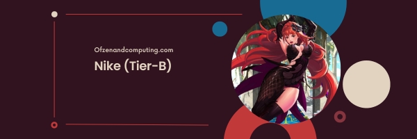 Nike (Tier-B)