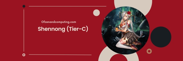 Shennong (Tier-C)