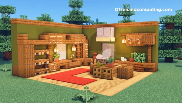 Best Minecraft Kitchen Ideas