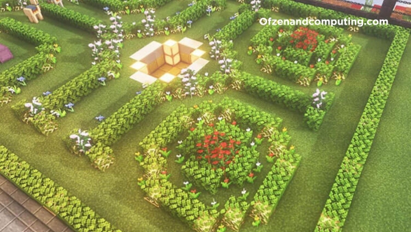 Best Minecraft Garden Ideas