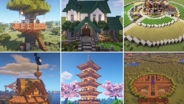 7 Exceptional Minecraft Storage Room Designs Ideas