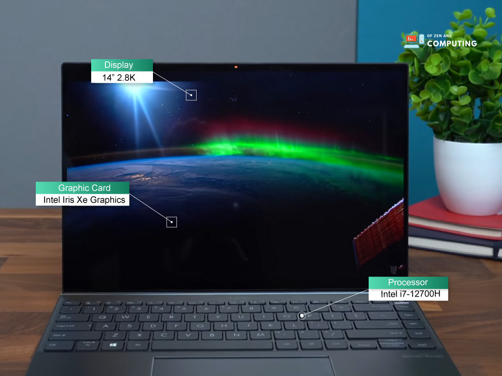 ASUS ZenBook 14X