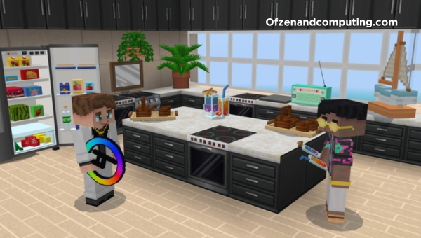 Beachfront-Kitchen
