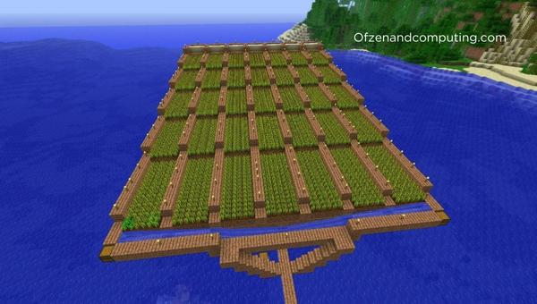 25 Best Minecraft Automatic Farms