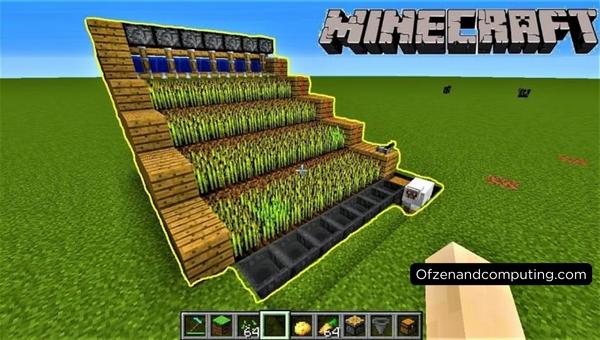 Best Minecraft Automatic Farms