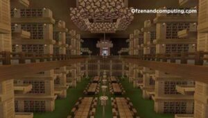 25 Best Minecraft Library Ideas