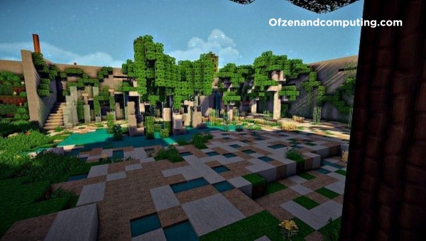 Bonsai-Garden