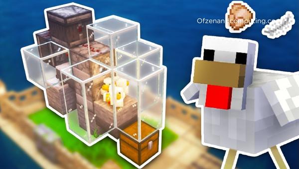 Cooked Chicken Farm