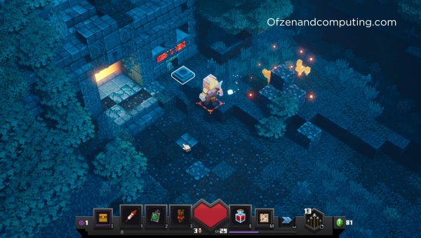 Creeper Crypt Catalogue