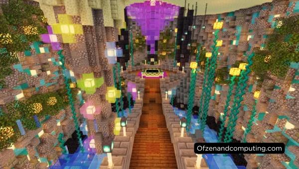 Crystal Cavern Portal
