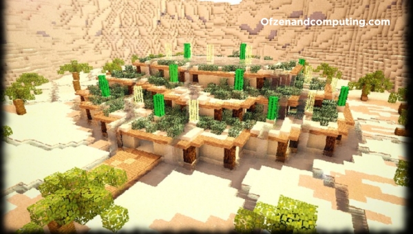 Desert-Oasis