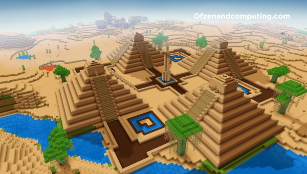 Egyptian-Pyramid