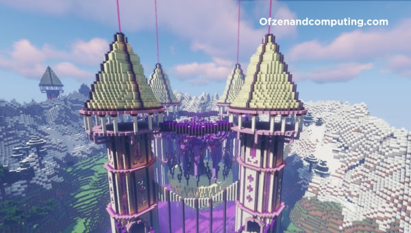 End-Castle-in-Minecraft