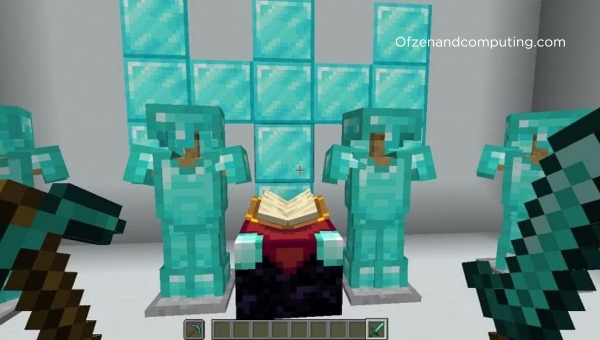 Essential Tools for Diamond Mining in Minecraft