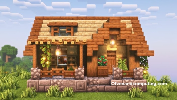 Farmhouse-Greenhouse