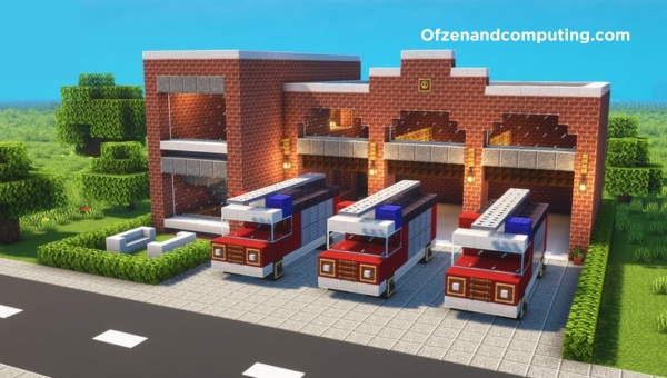 Fire-Station
