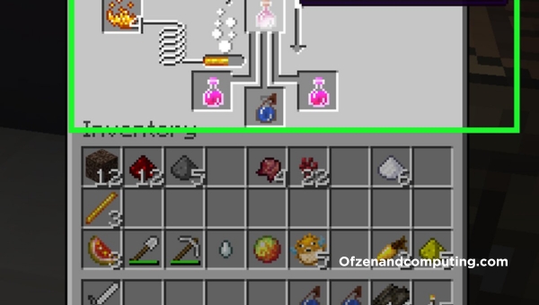 Cómo-preparar-pociones-en-Minecraft