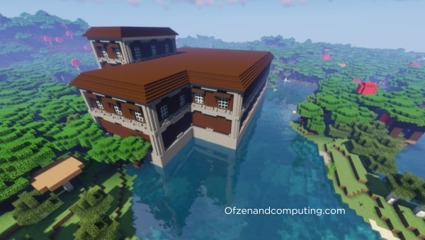 How To Find A Woodland Mansion In Minecraft?