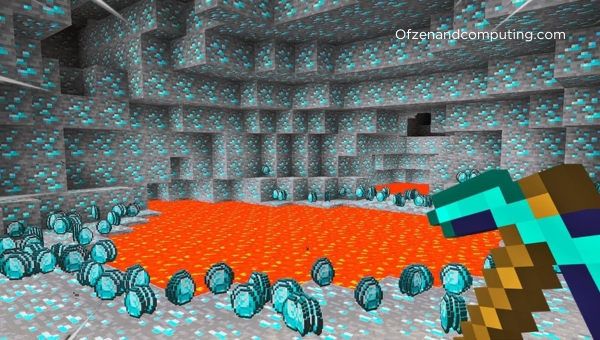 How To Find Minecraft Diamonds?