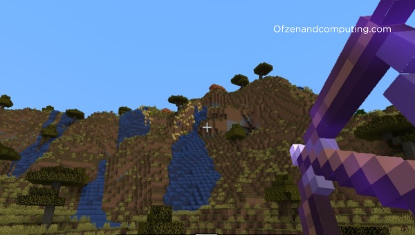How to Get the Infinity Enchantment in Minecraft?