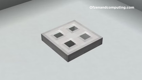 Iron-Trapdoor