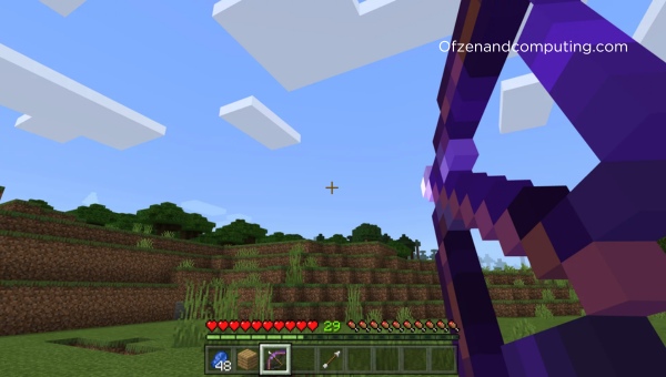 Is the Infinity Enchantment Worth It?