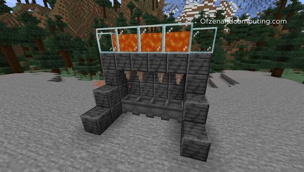 Lava Farm