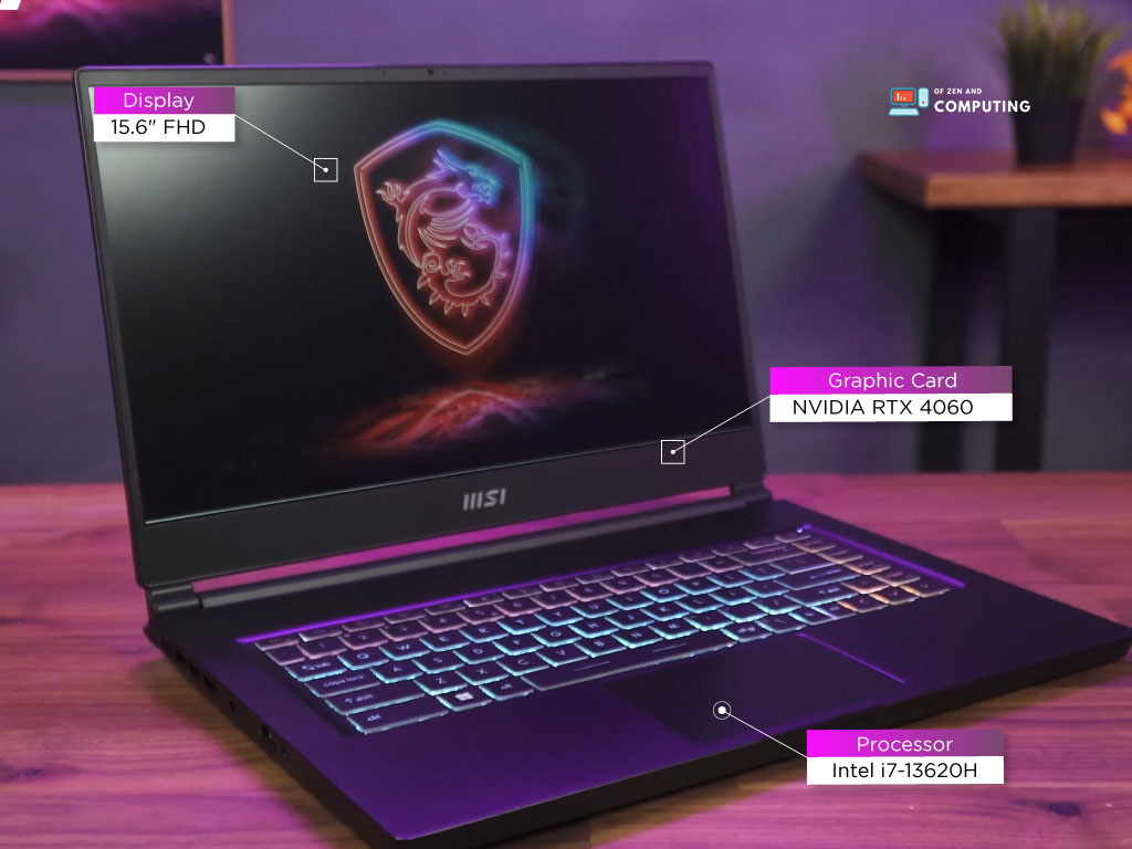MSI Stealth 15